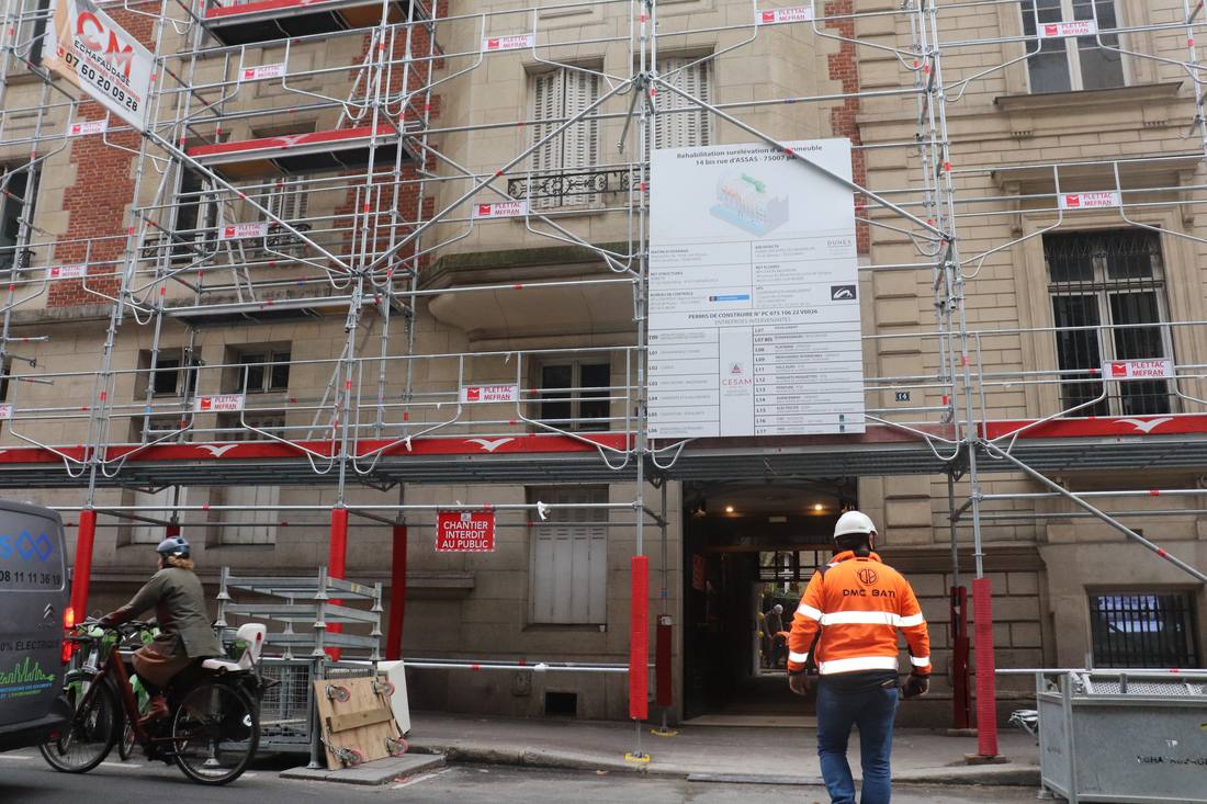 Réhabilitation urbaine