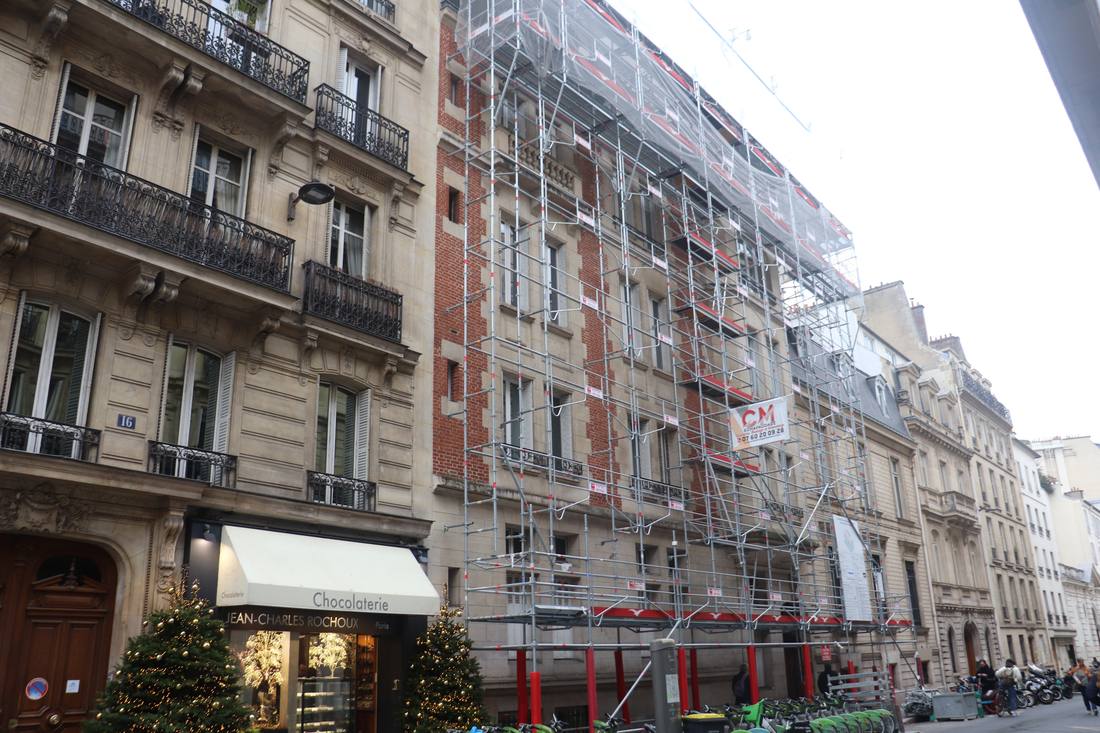 Réhabilitation urbaine